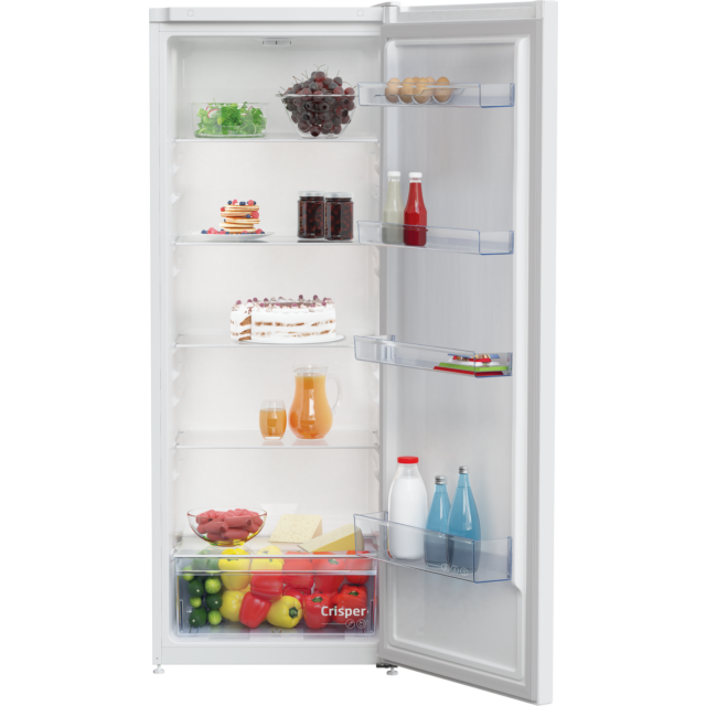 BEKO LSG4545W Tall Larder Fridge