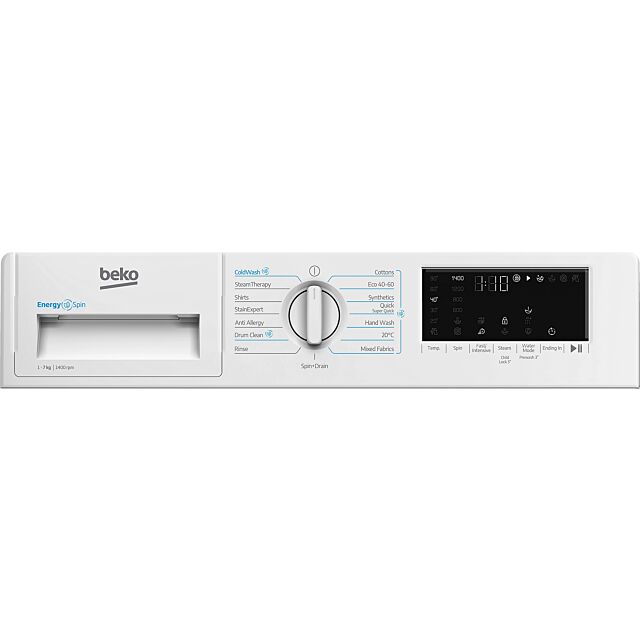 BEKO WTIK741511 7Kg Integrated Washing Machine