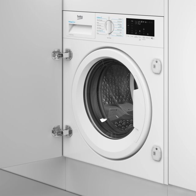 BEKO WTIK741511 7Kg Integrated Washing Machine