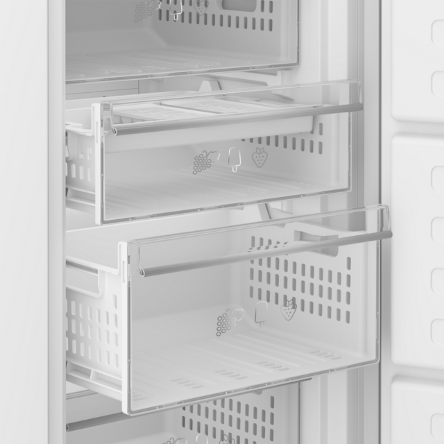 BLOMBERG FNT4454I Integrated Freezer