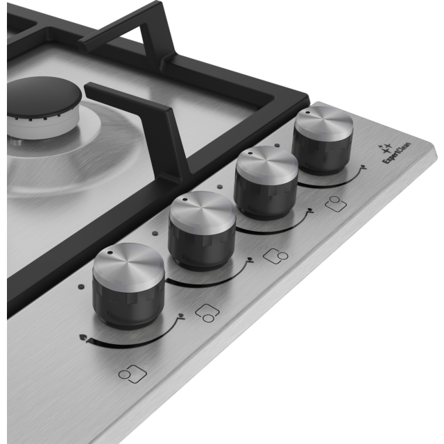 BLOMBERG GEN73415E 60cm Gas Hob
4 Burners, Front Controls