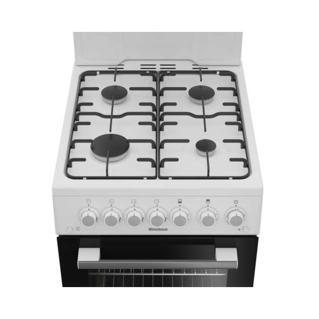BLOMBERG GGS9151W Gas Eye Level Single Oven