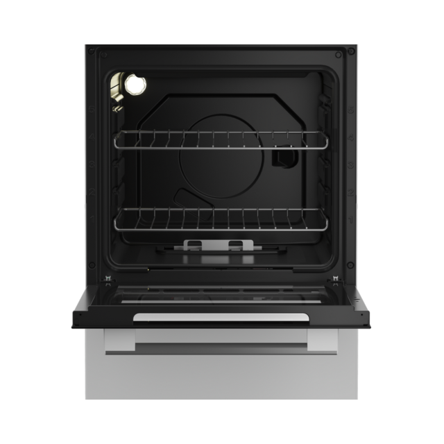 BLOMBERG GGS9151W Gas Eye Level Single Oven