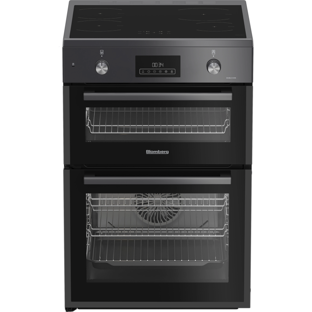 BLOMBERG HIRN651N 60cm Electric Cooker with Induction Hob