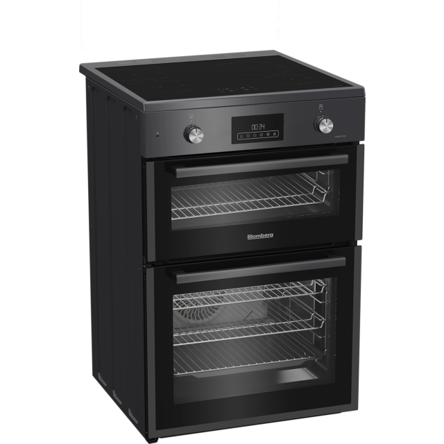 BLOMBERG HIRN651N 60cm Electric Cooker with Induction Hob