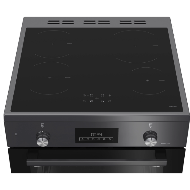 BLOMBERG HIRN651N 60cm Electric Cooker with Induction Hob
