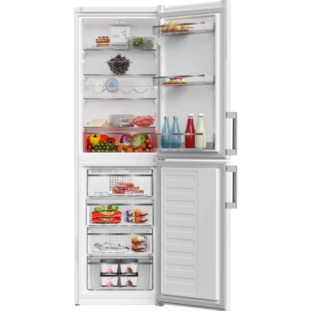 BLOMBERG KGM4574V 54cm 50/50 Fridge Freezer