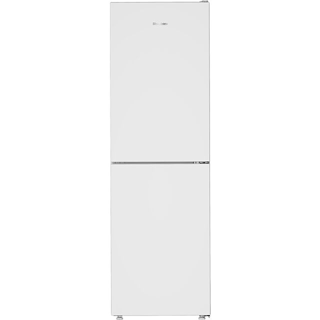 BLOMBERG KND24692V 60cm Fridge Freezer in White