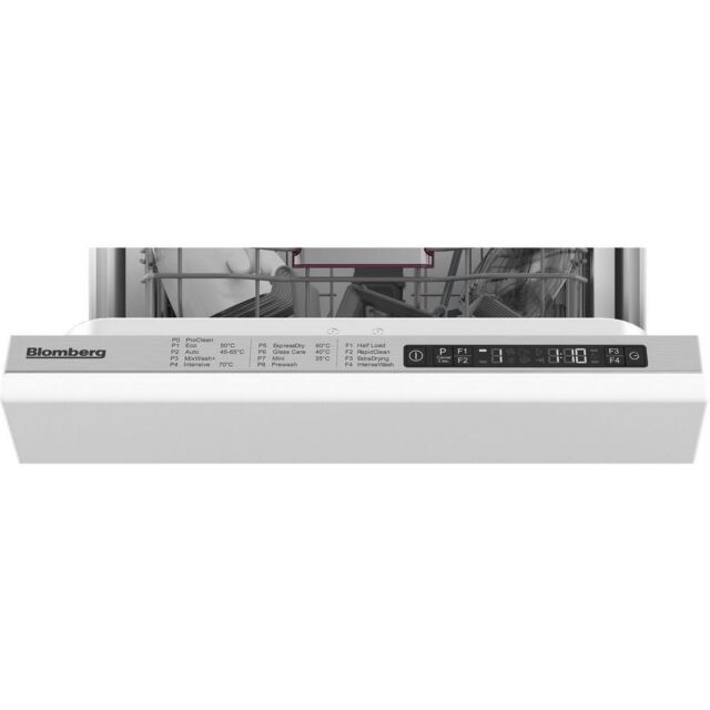 BLOMBERG LDV02284 Built In Slimline Dishwasher