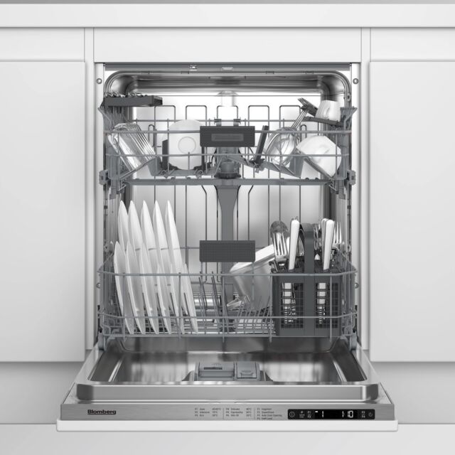 Blomberg LDV42420 Integrated Full Size Dishwasher