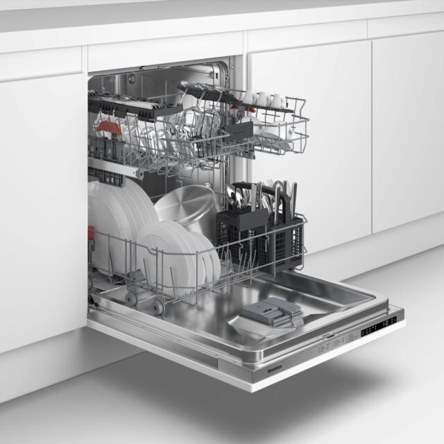 Blomberg LDV42420 Integrated Full Size Dishwasher