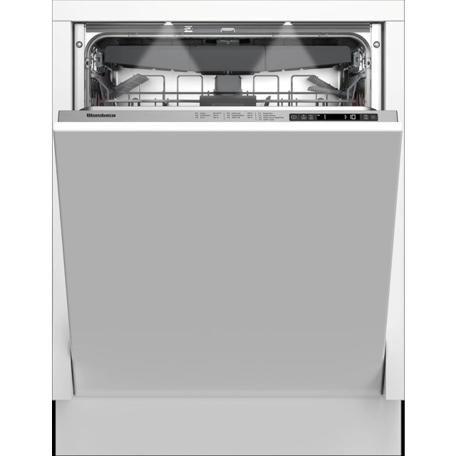 Blomberg LDV52520 Integrated Full Size Dishwasher