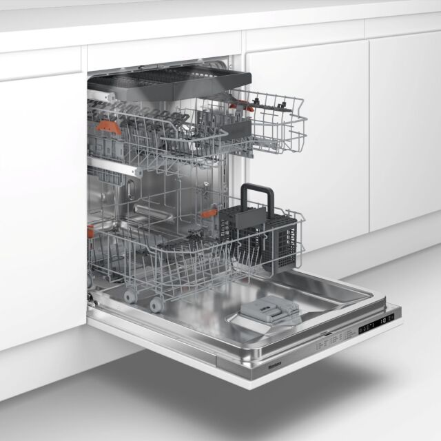 Blomberg LDV52520 Integrated Full Size Dishwasher