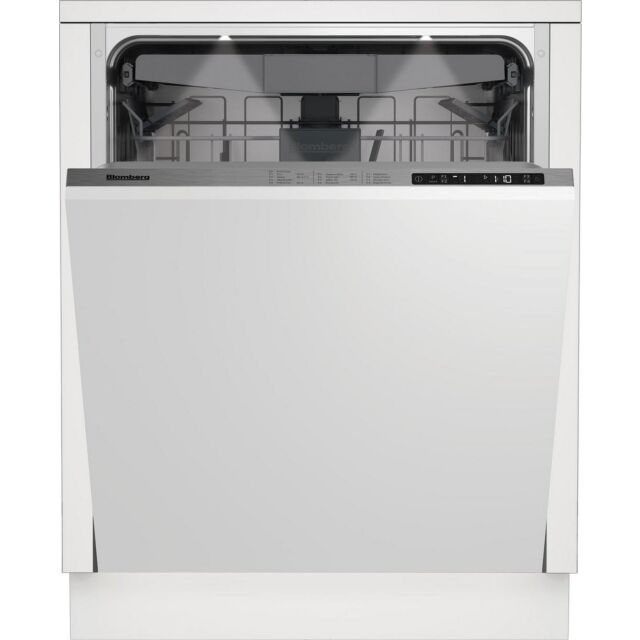 BLOMBERG LDV63440 Built In Dishwasher with Cutlery Drawer