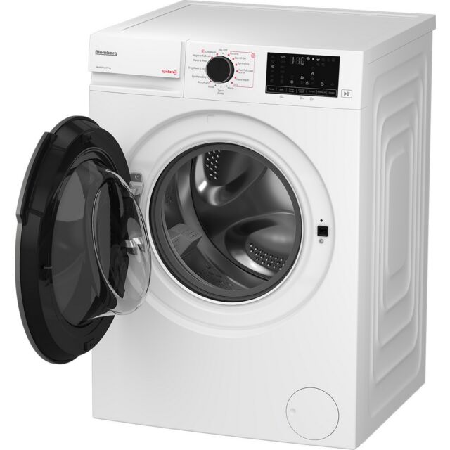 BLOMBERG LRF854311W 8kg/5kg Washer Dryer