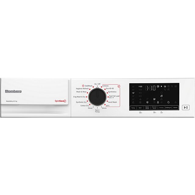 BLOMBERG LRF854311W 8kg/5kg Washer Dryer