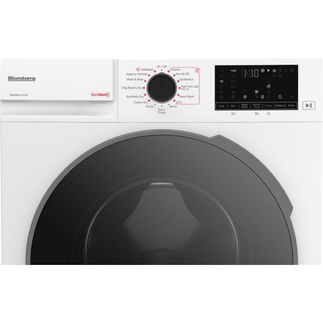 BLOMBERG LRF854311W 8kg/5kg Washer Dryer