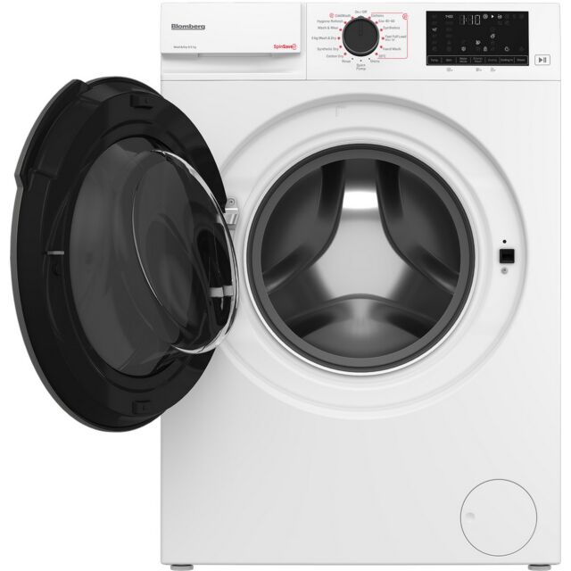 BLOMBERG LRF854311W 8kg/5kg Washer Dryer