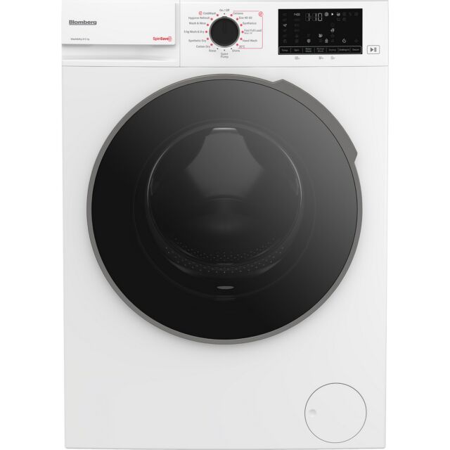 BLOMBERG LRF854311W 8kg/5kg Washer Dryer
