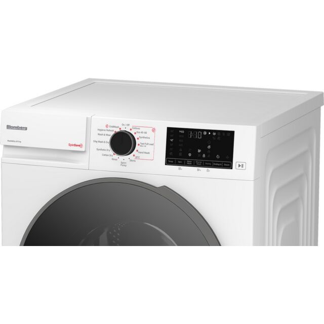 BLOMBERG LRF854311W 8kg/5kg Washer Dryer