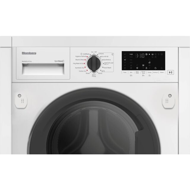 BLOMBERG LRI1854111 Built-In Washer Dryer