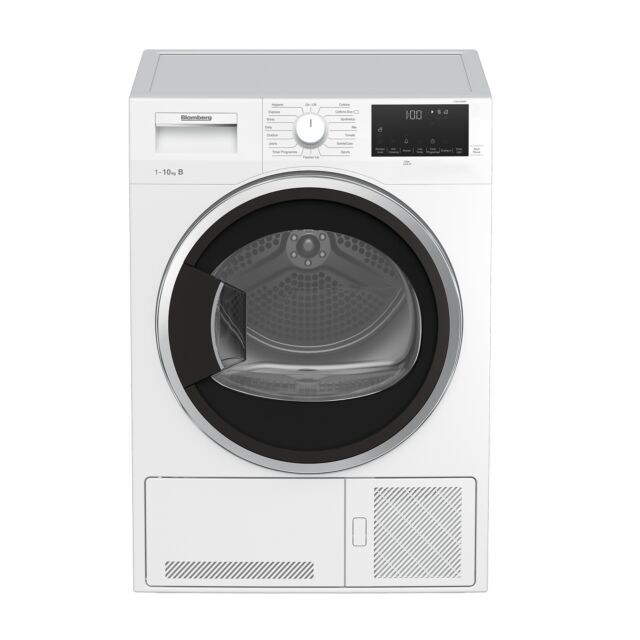 BLOMBERG LTK310030W 10Kg Condenser Tumble White