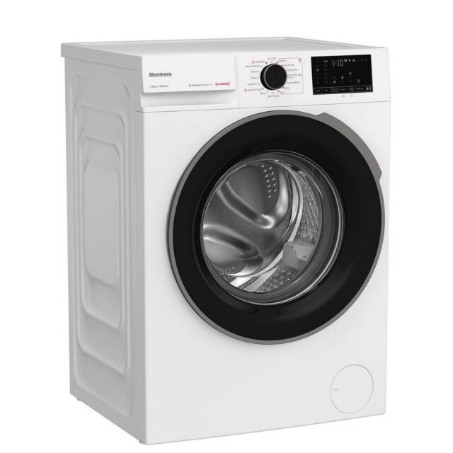BLOMBERG LWA18461W 8kg 1400 Spin Washing Machine