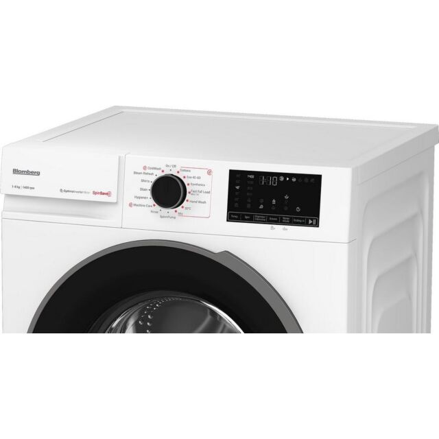 BLOMBERG LWA18461W 8kg 1400 Spin Washing Machine