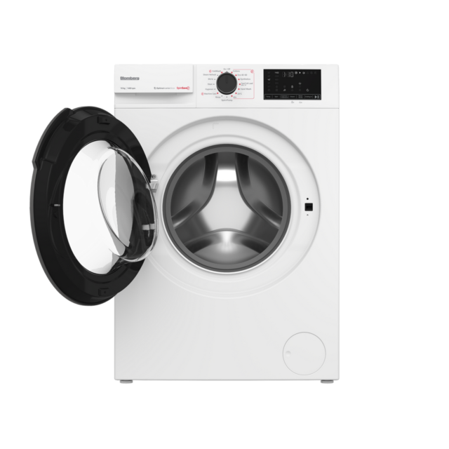 BLOMBERG LWA210461W 10kg 1400 spin Washing Machine