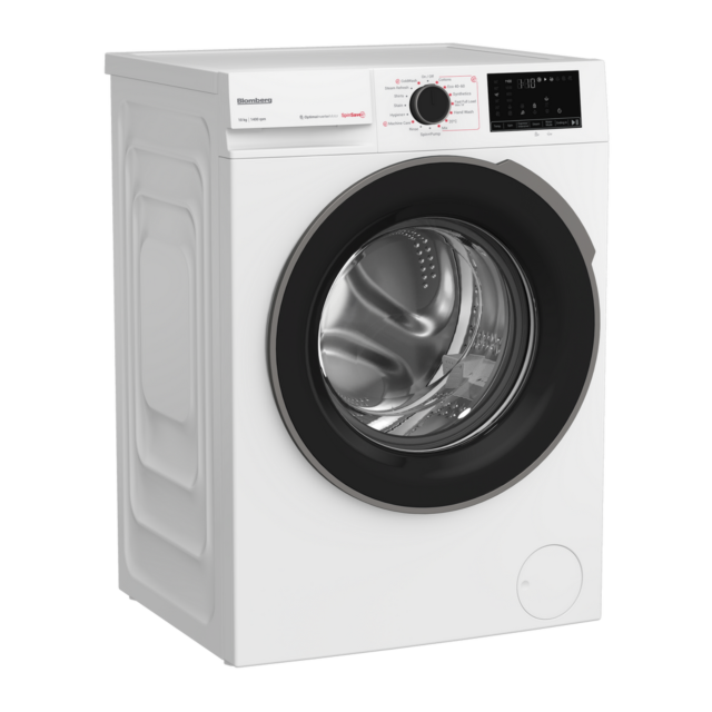 BLOMBERG LWA210461W 10kg 1400 spin Washing Machine