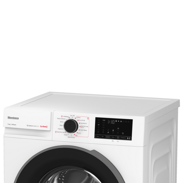 BLOMBERG LWA210461W 10kg 1400 spin Washing Machine