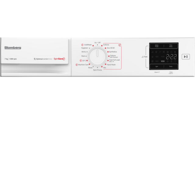 BLOMBERG LWA27461W 7kg Washing Machine