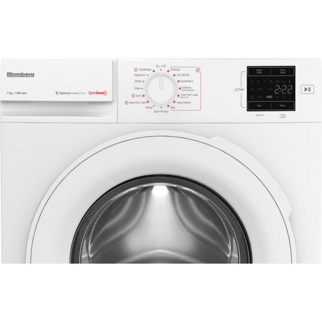 BLOMBERG LWA27461W 7kg Washing Machine