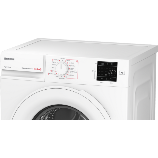 BLOMBERG LWA27461W 7kg Washing Machine