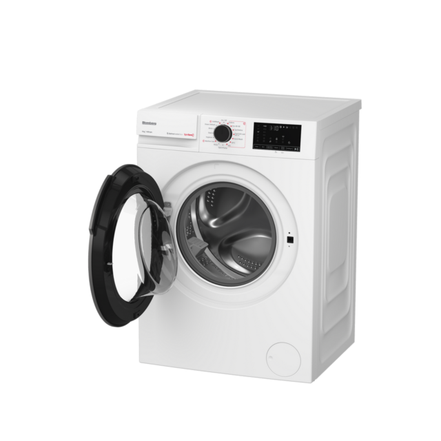 BLOMBERG LWA29461W 9kg 1400 Spin Washing Machine