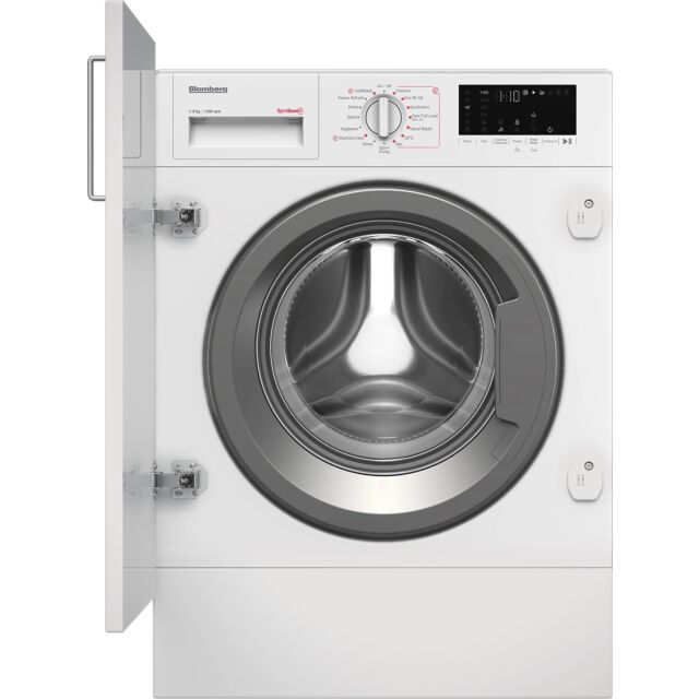 BLOMBERG LWI284421 Built In 8Kg Washing Machine