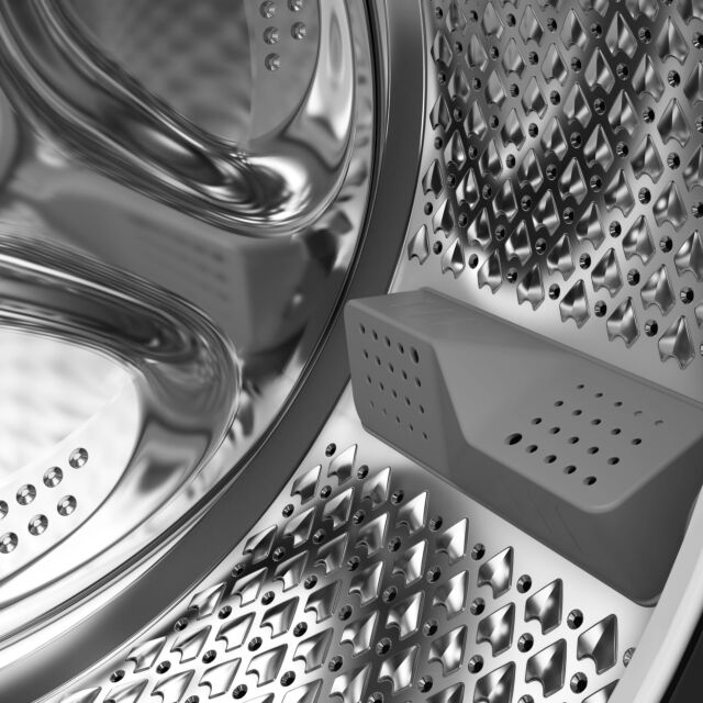 BLOMBERG LWI284421 Built In 8Kg Washing Machine