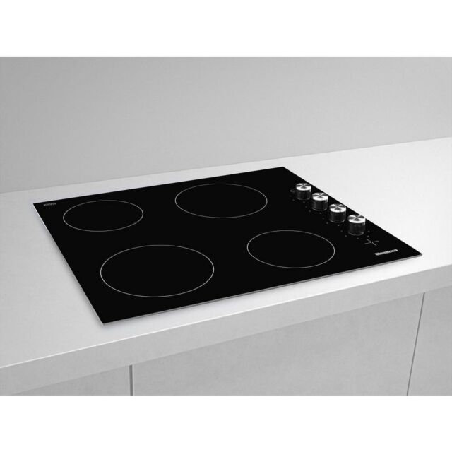 Blomberg MKN24001 60cm Ceramic Hob - Black