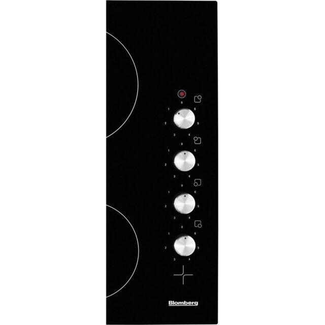 Blomberg MKN24001 60cm Ceramic Hob - Black