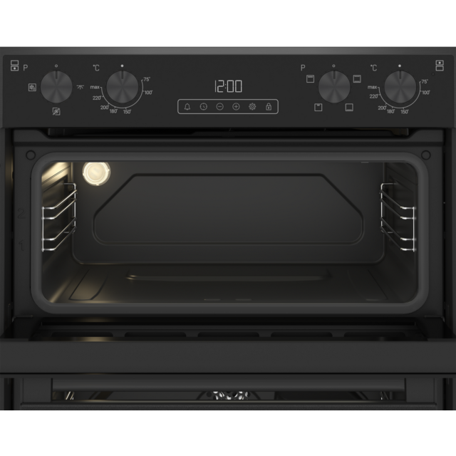 BLOMBERG ROTN9202DX Built Under Double Oven