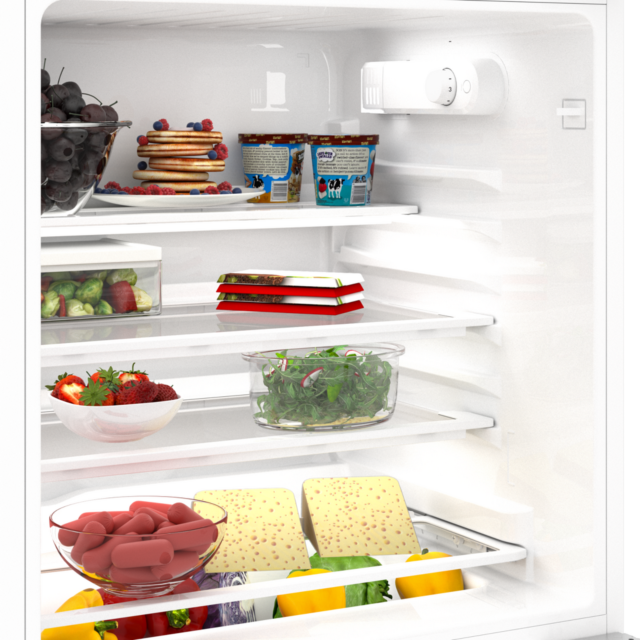 BLOMBERG TSM1654IU Intergrated Larder Fridge