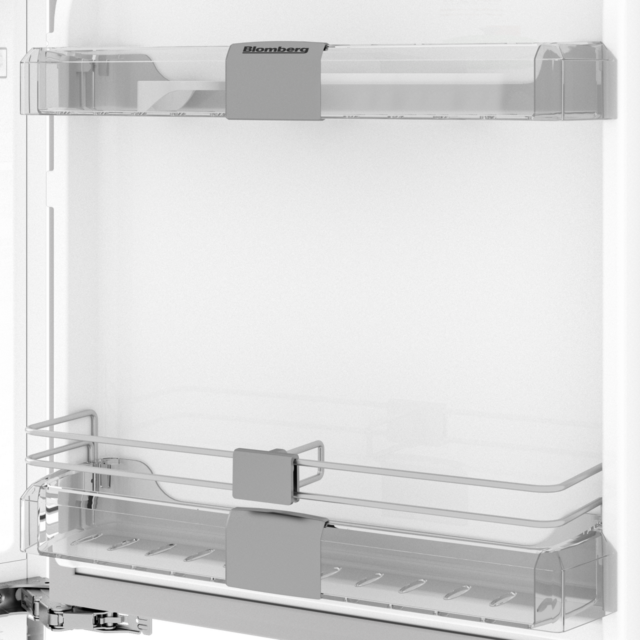 BLOMBERG TSM1654IU Intergrated Larder Fridge