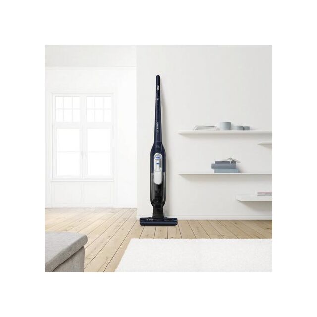 Bosch BCH85NGB Cordless Upright Vacuum Cleaner 45 Minute Run Time