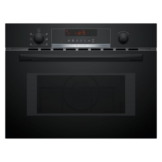 Bosch CMA583MB0B Series 4 Built-In Combination Microwave