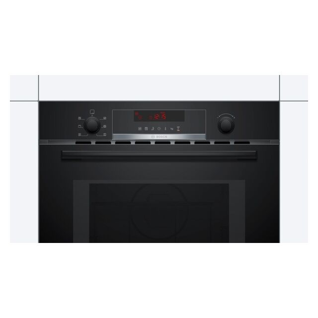 Bosch CMA583MB0B Series 4 Built-In Combination Microwave