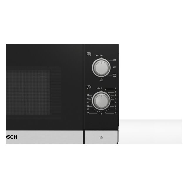 BOSCH FFL020MS2B Microwave 800W 20 Litres