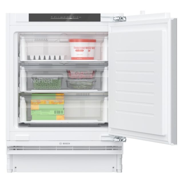 BOSCH GUN21VFE0G Built Under Freezer