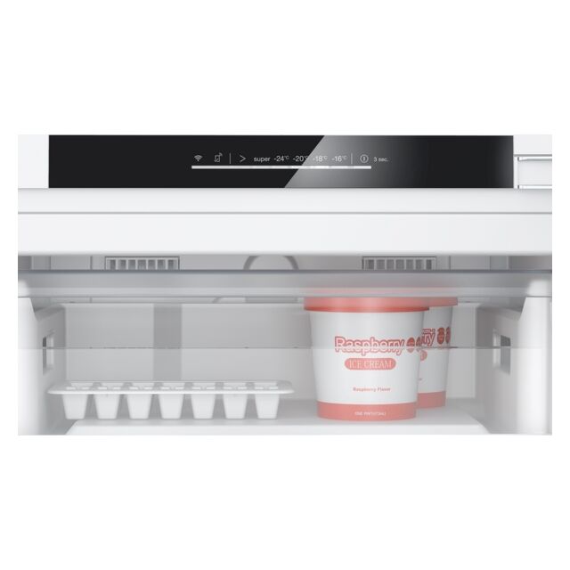 BOSCH GUN21VFE0G Built Under Freezer