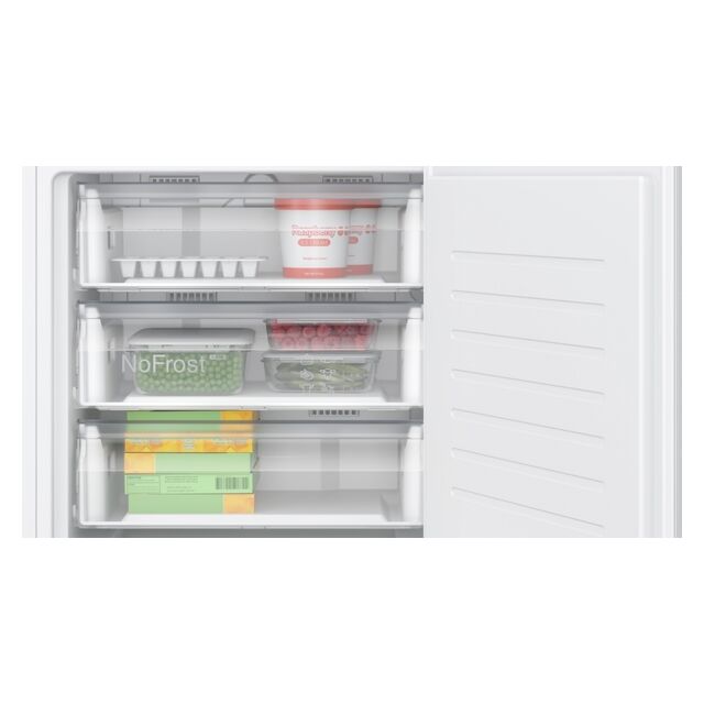 BOSCH GUN21VFE0G Built Under Freezer