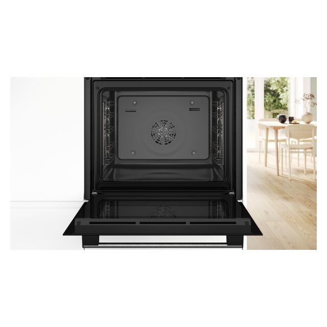 BOSCH HQA534BS3B Single Oven